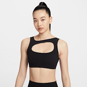 NIKE公式】ナイキ ゼンビー ウィメンズ ライトサポート スポーツブラ